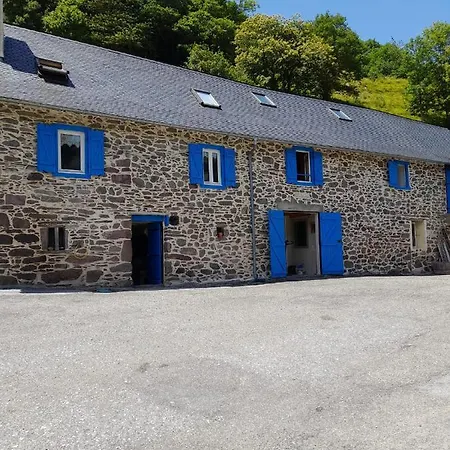 Maison De Montagne Borce Exterior photo